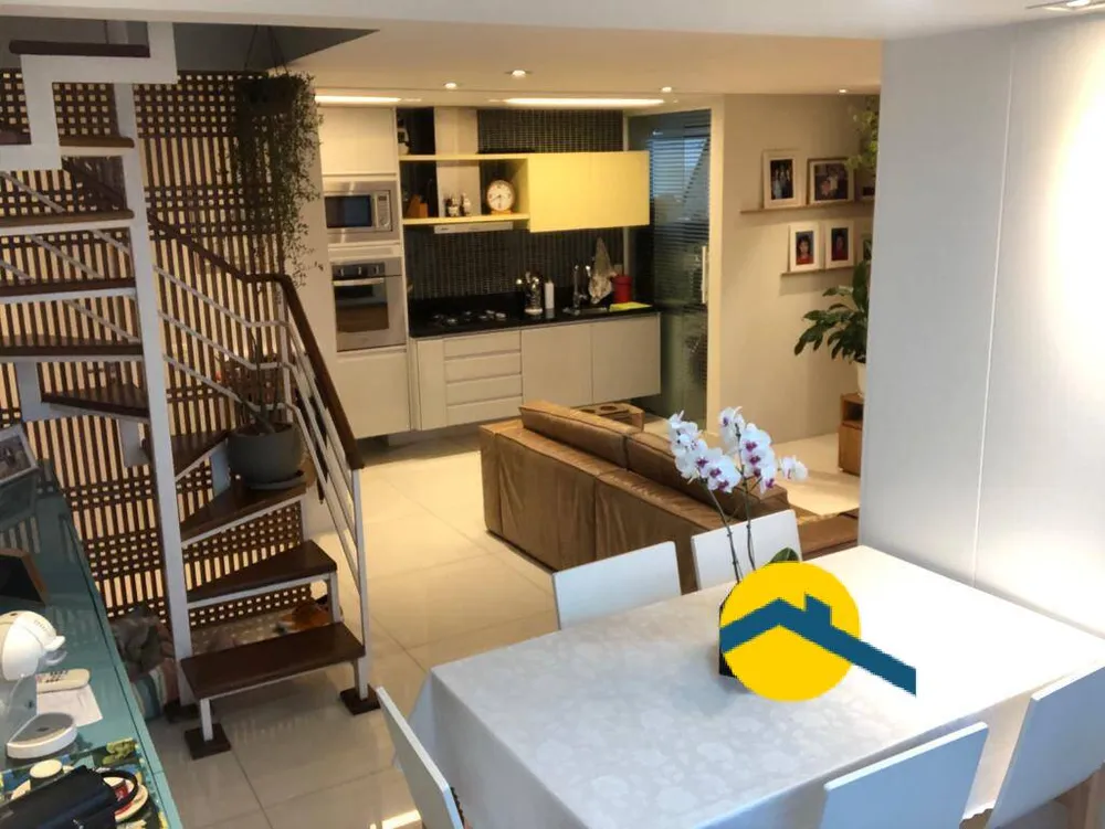Cobertura, 3 quartos, 185 m² - Foto 5