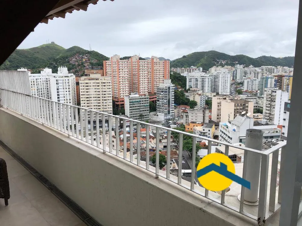Cobertura, 3 quartos, 185 m² - Foto 9