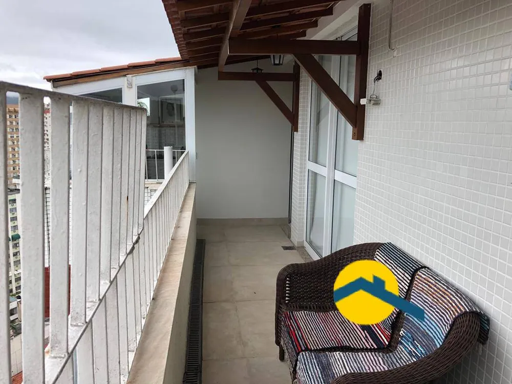 Cobertura, 3 quartos, 185 m² - Foto 10