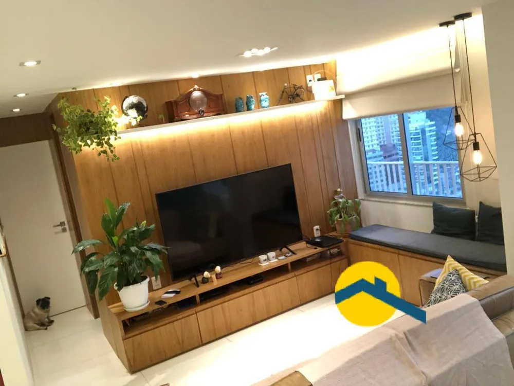 Cobertura, 3 quartos, 185 m² - Foto 1