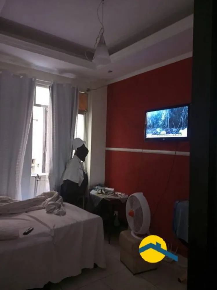 Kitnet-Studio, 20 m² - Foto 1