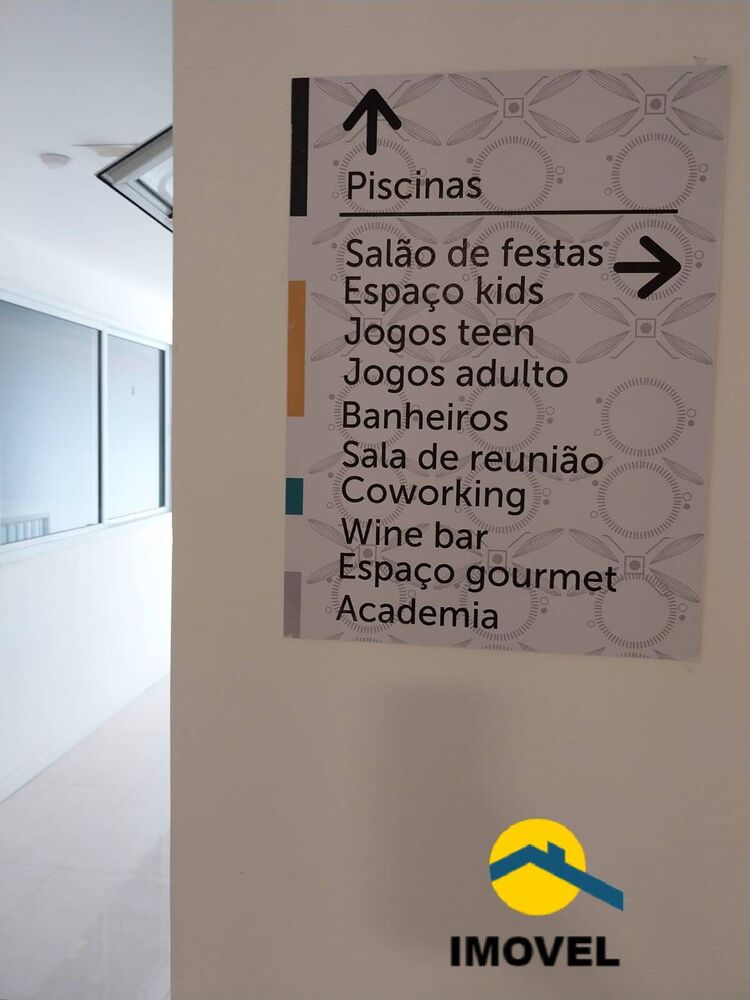 Apartamento à venda com 2 quartos, 63m² - Foto 2
