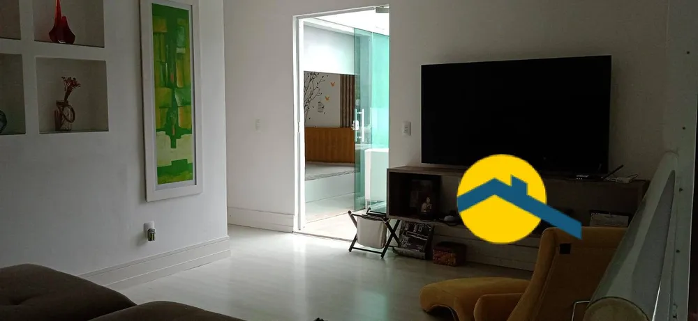 Casa de Condomínio, 3 quartos - Foto 2