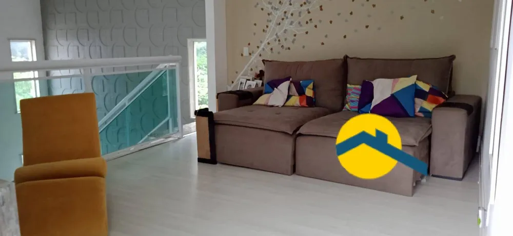 Casa de Condomínio, 3 quartos - Foto 5