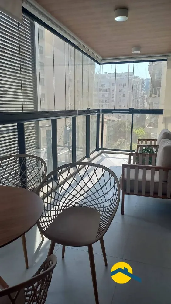 Cobertura, 2 quartos, 149 m² - Foto 4