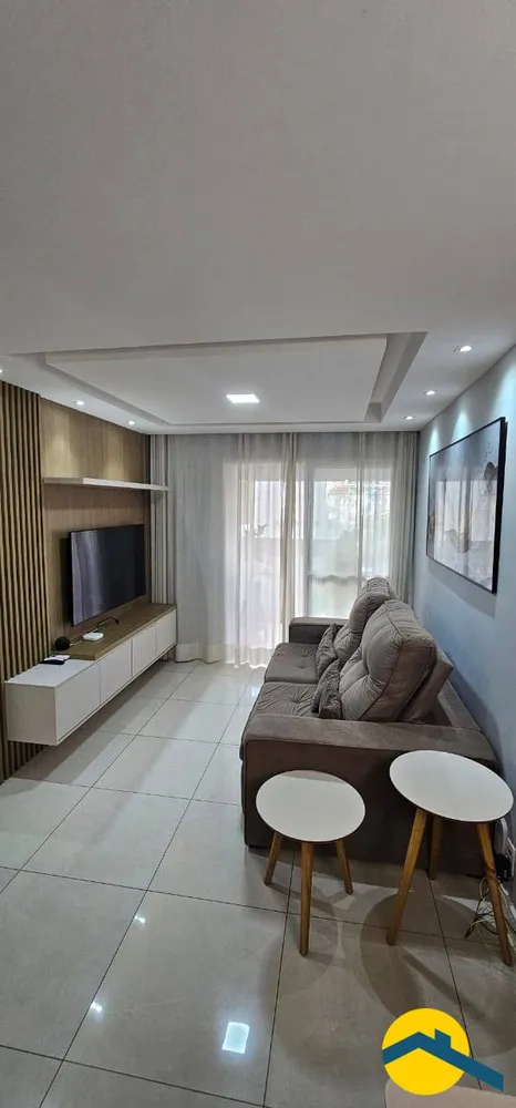 Apartamento, 3 quartos, 90 m² - Foto 1