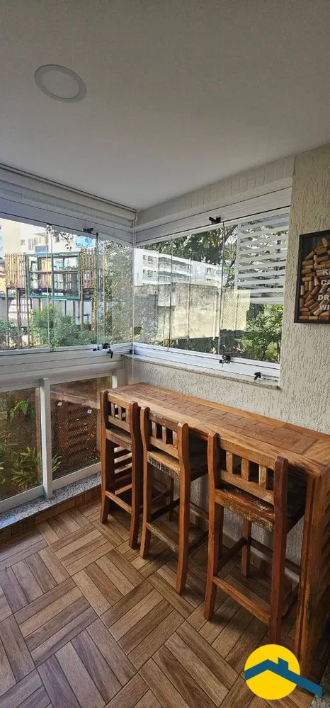 Apartamento, 3 quartos, 90 m² - Foto 4