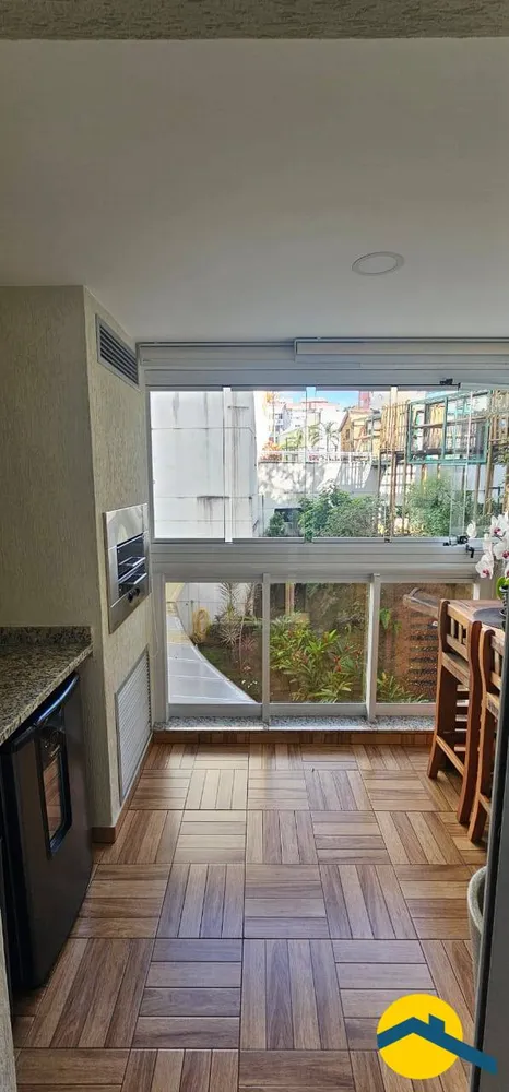 Apartamento, 3 quartos, 90 m² - Foto 2