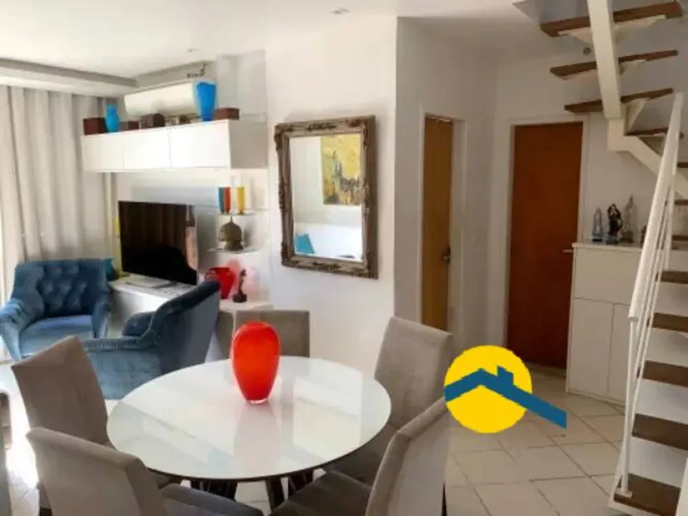 Cobertura, 3 quartos, 140 m² - Foto 3