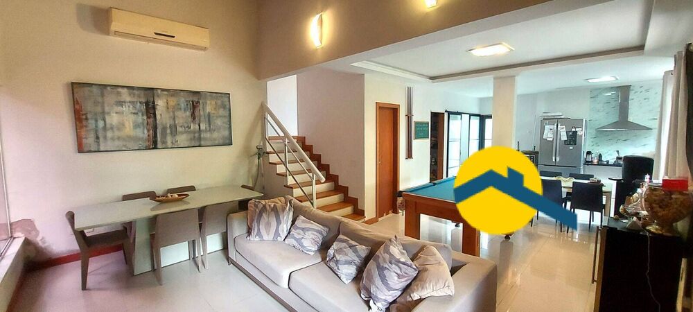 Casa de Condomínio, 3 quartos - Foto 1