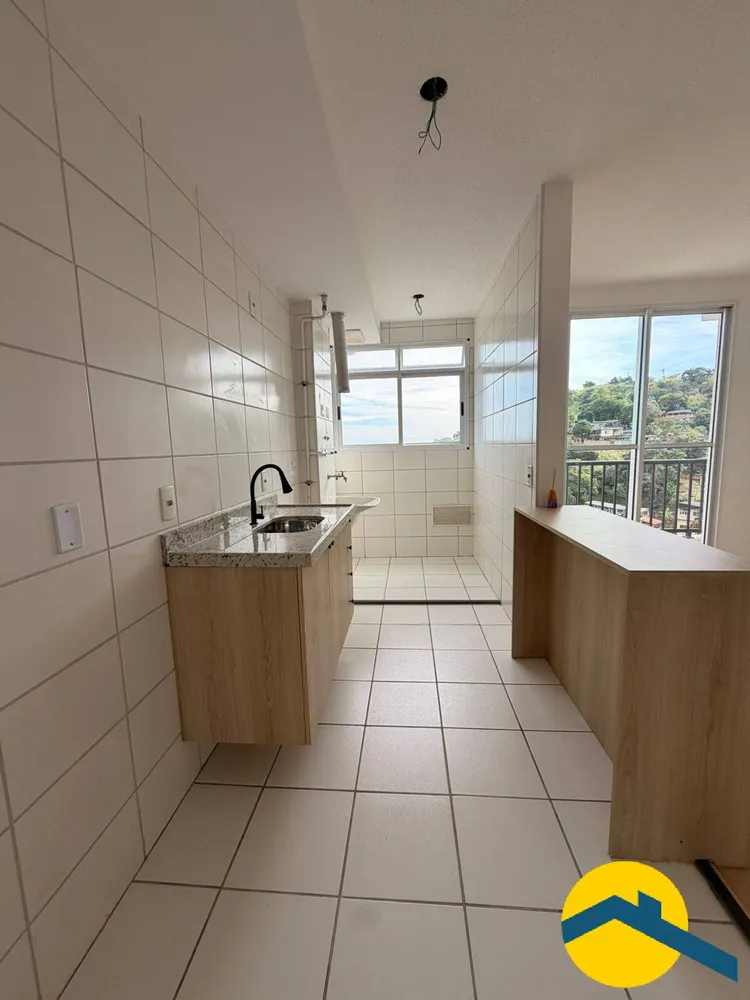 Apartamento, 2 quartos, 48 m² - Foto 3