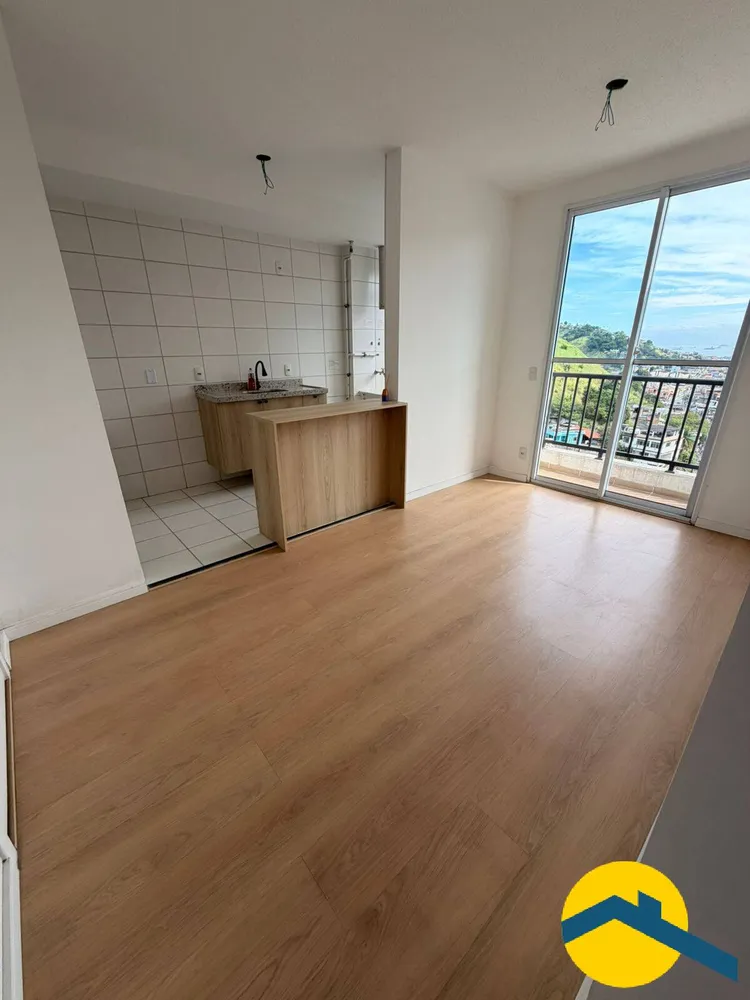 Apartamento, 2 quartos, 48 m² - Foto 1