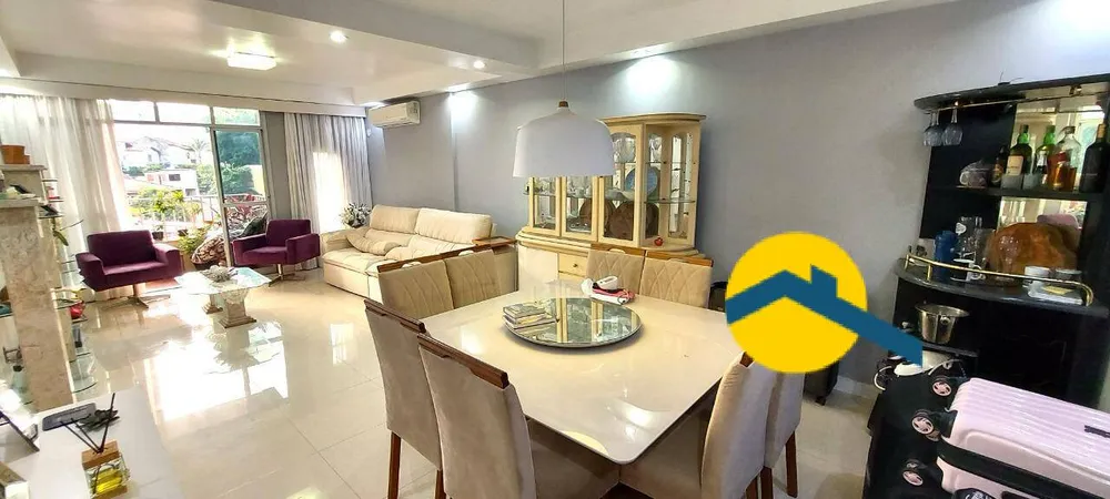 Apartamento, 3 quartos, 138 m² - Foto 1