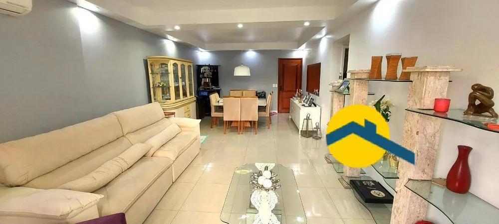 Apartamento, 3 quartos, 138 m² - Foto 2