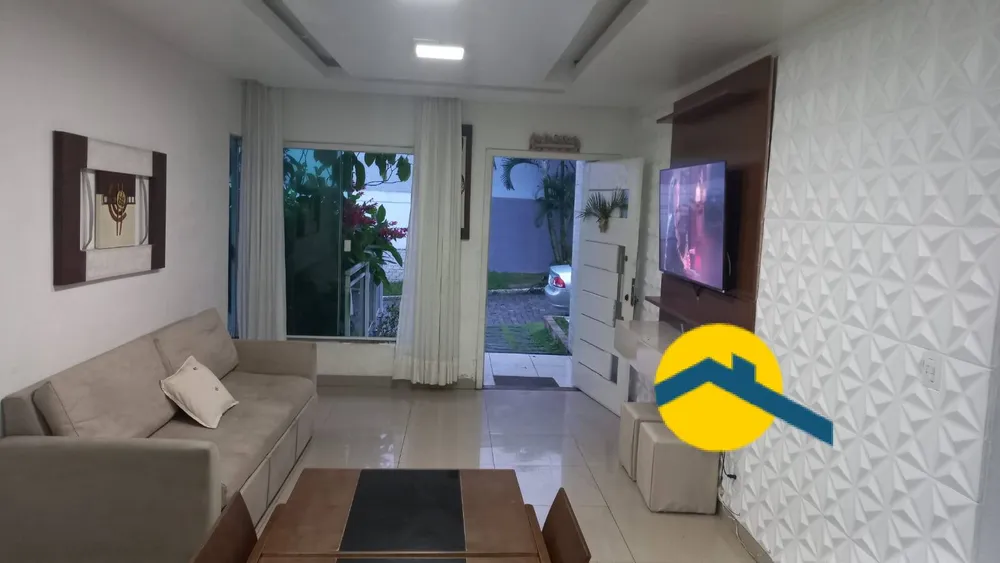 Casa de Condomínio, 4 quartos - Foto 1