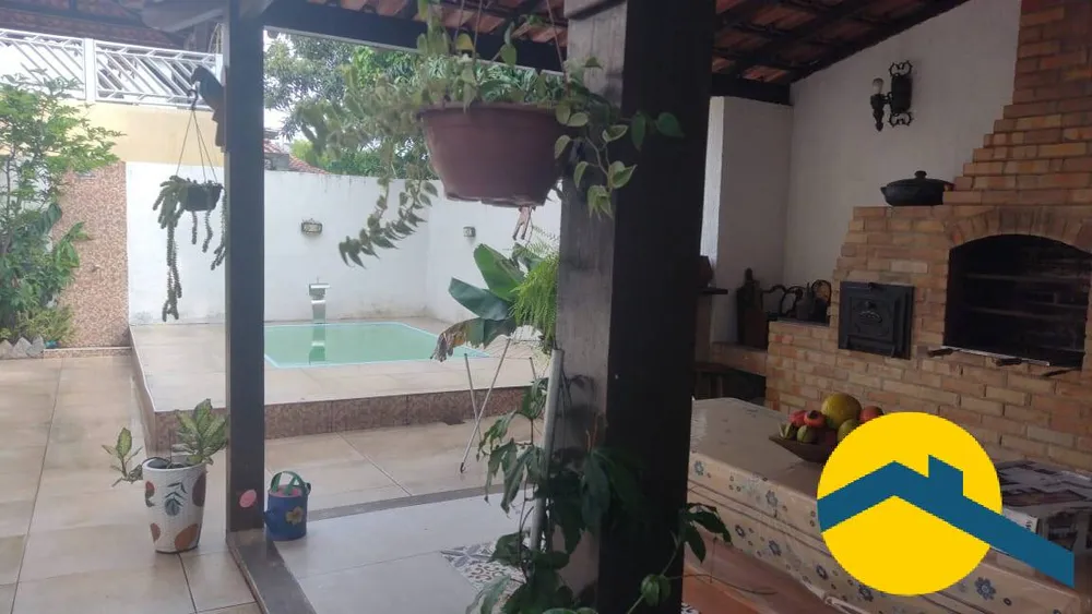 Casa de Condomínio, 4 quartos - Foto 1