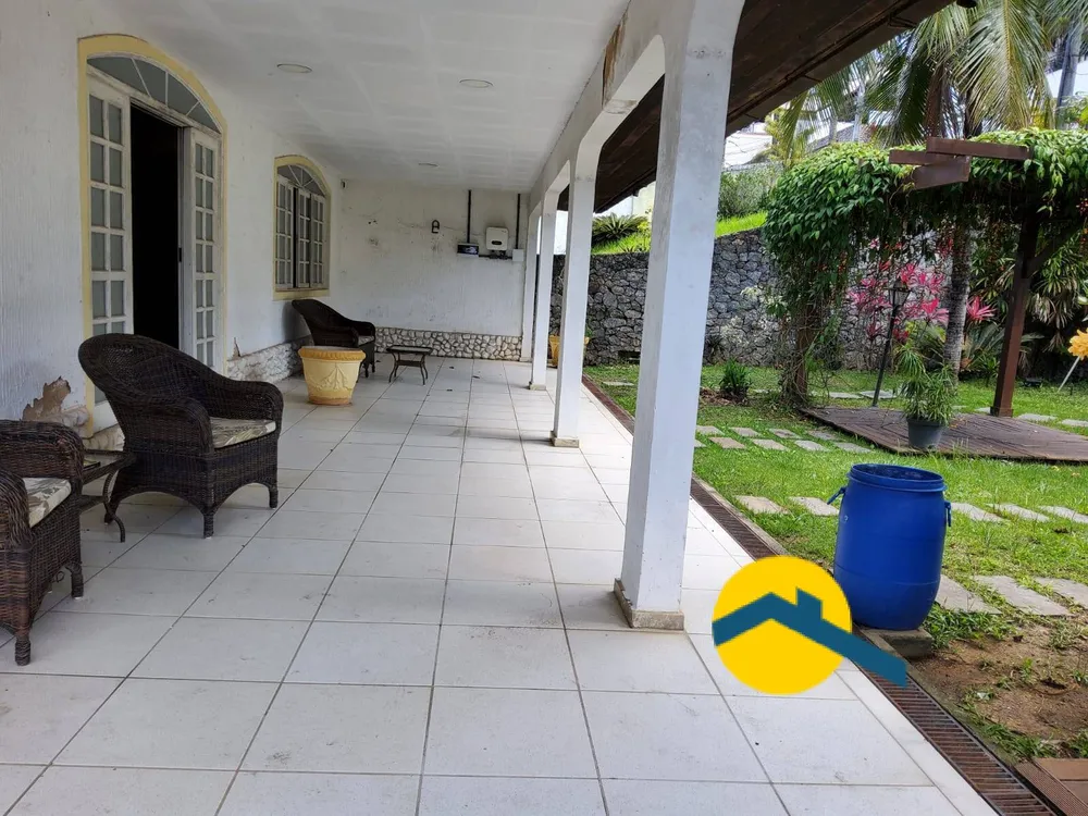 Casa de Condomínio, 5 quartos - Foto 30
