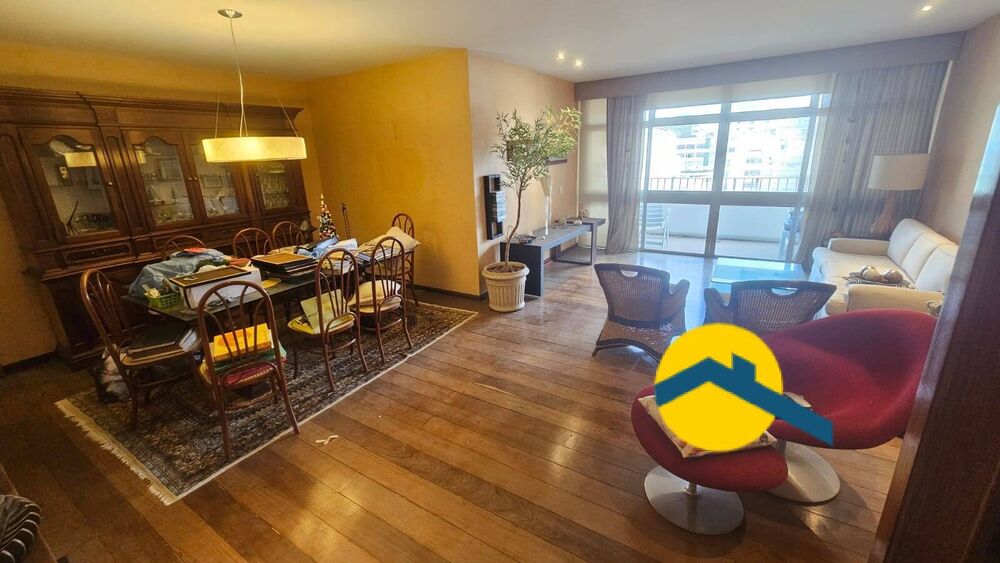 Apartamento, 4 quartos, 250 m² - Foto 5