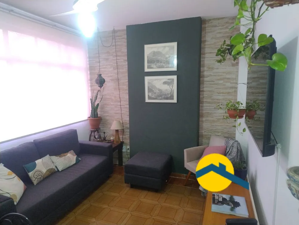 Apartamento, 2 quartos, 70 m² - Foto 1