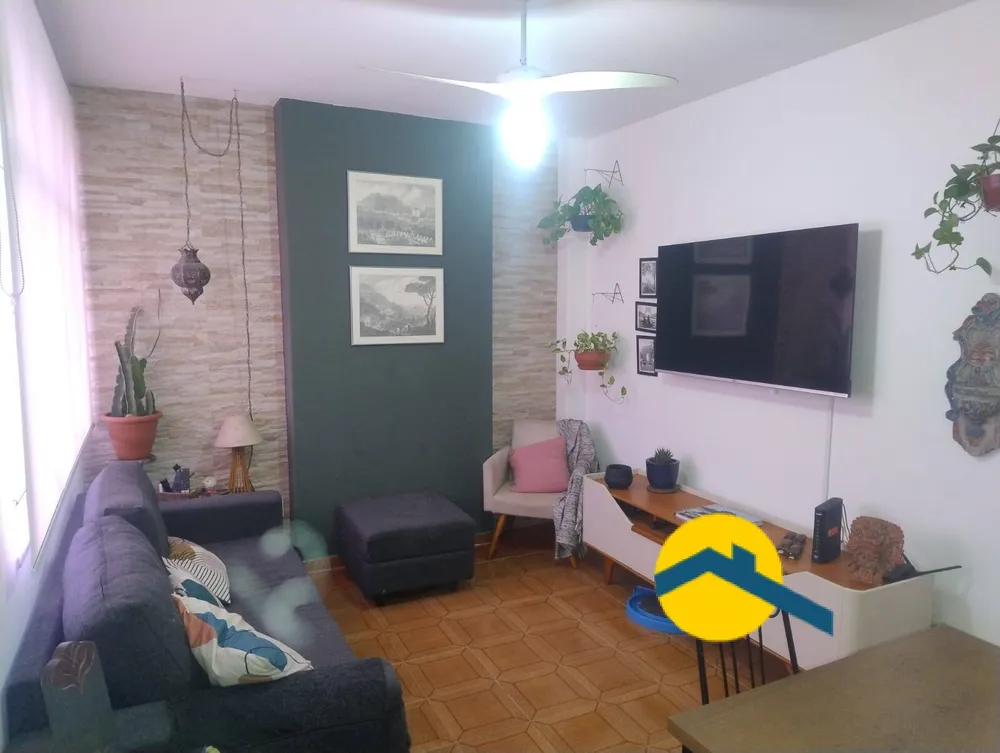 Apartamento, 2 quartos, 70 m² - Foto 2