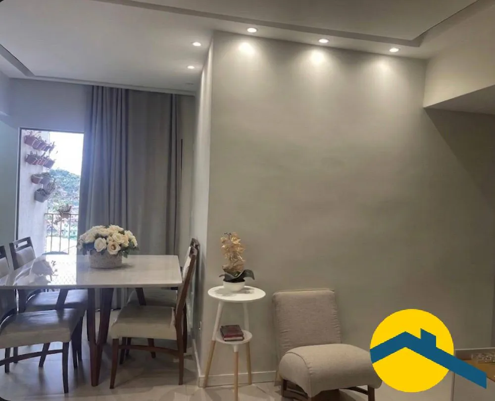 Apartamento, 2 quartos, 65 m² - Foto 2
