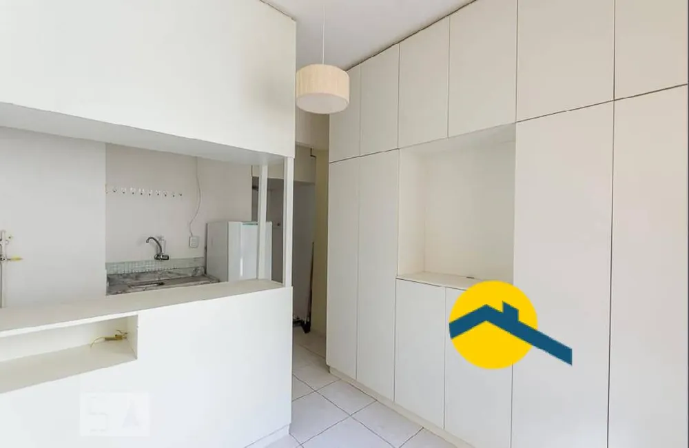 Apartamento, 1 quarto, 22 m² - Foto 1
