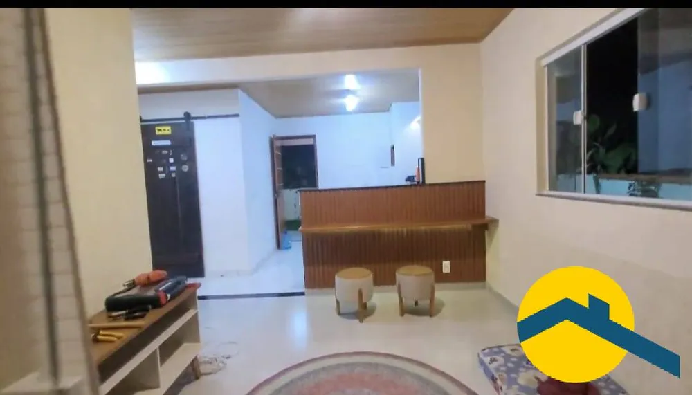 Casa, 3 quartos, 64 m² - Foto 2