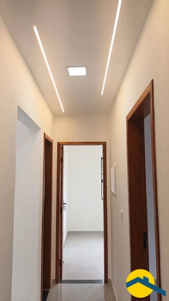 Casa de Condomínio, 3 quartos - Foto 5