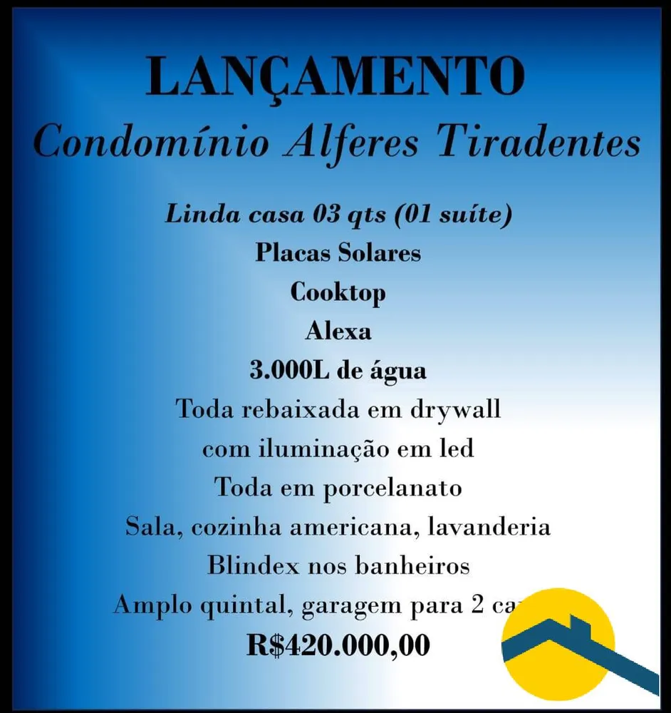 Casa de Condomínio, 3 quartos - Foto 22