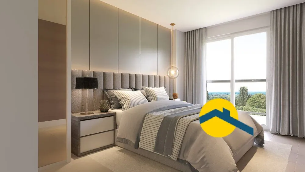 Apartamento, 2 quartos, 92 m² - Foto 1