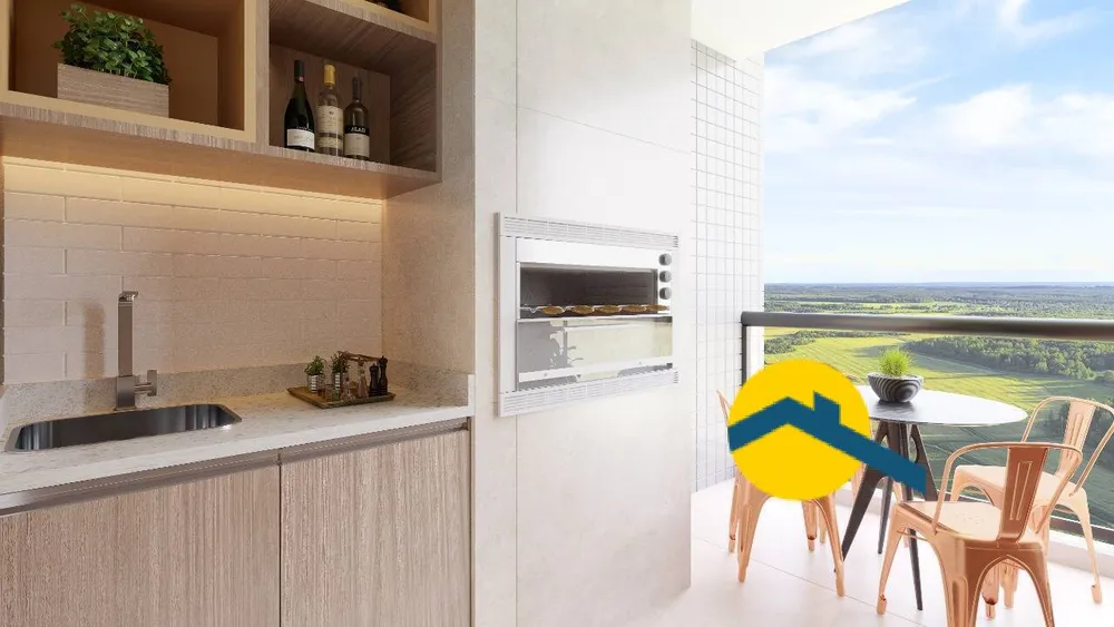 Apartamento, 2 quartos, 92 m² - Foto 3