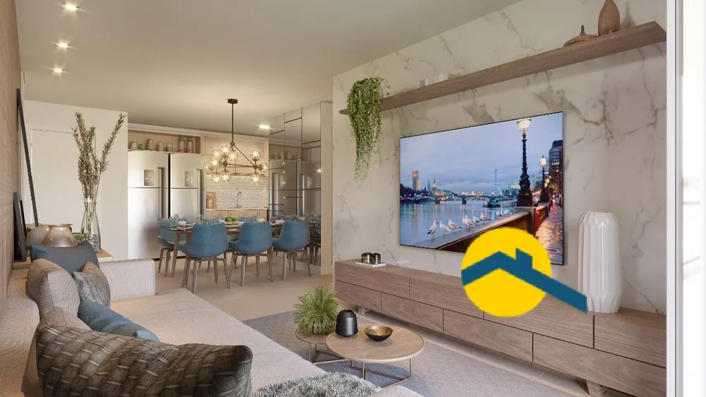 Apartamento, 2 quartos, 92 m² - Foto 4
