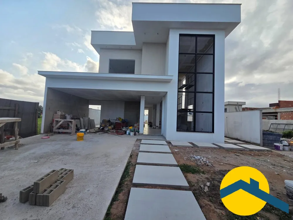 Casa de Condomínio, 5 quartos - Foto 1