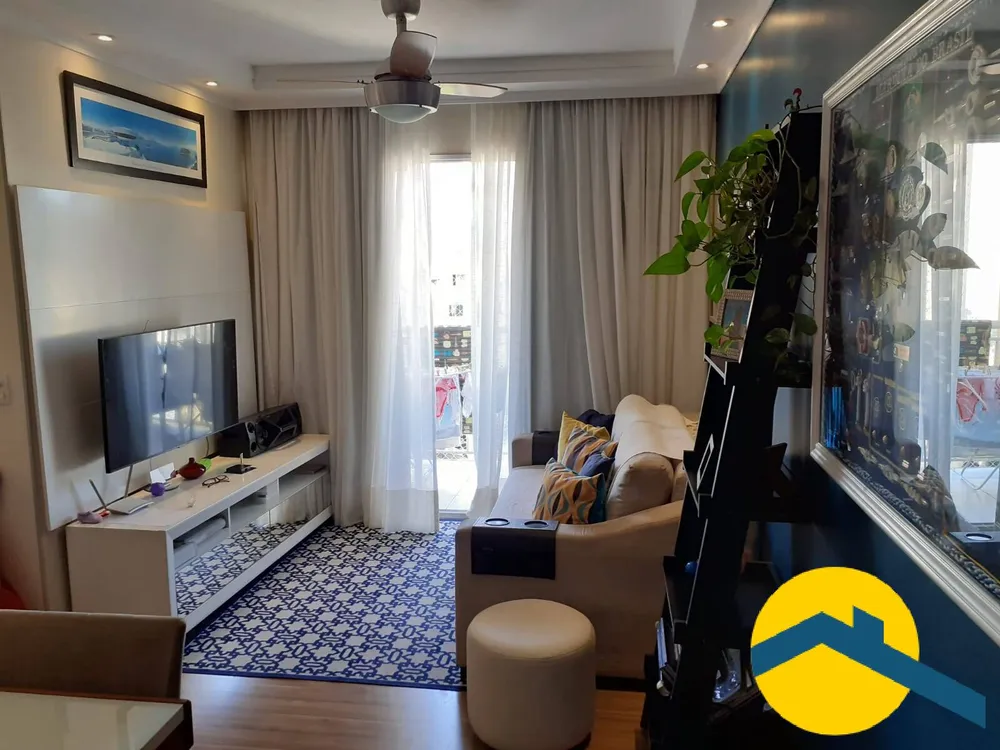 Apartamento, 3 quartos, 75 m² - Foto 1