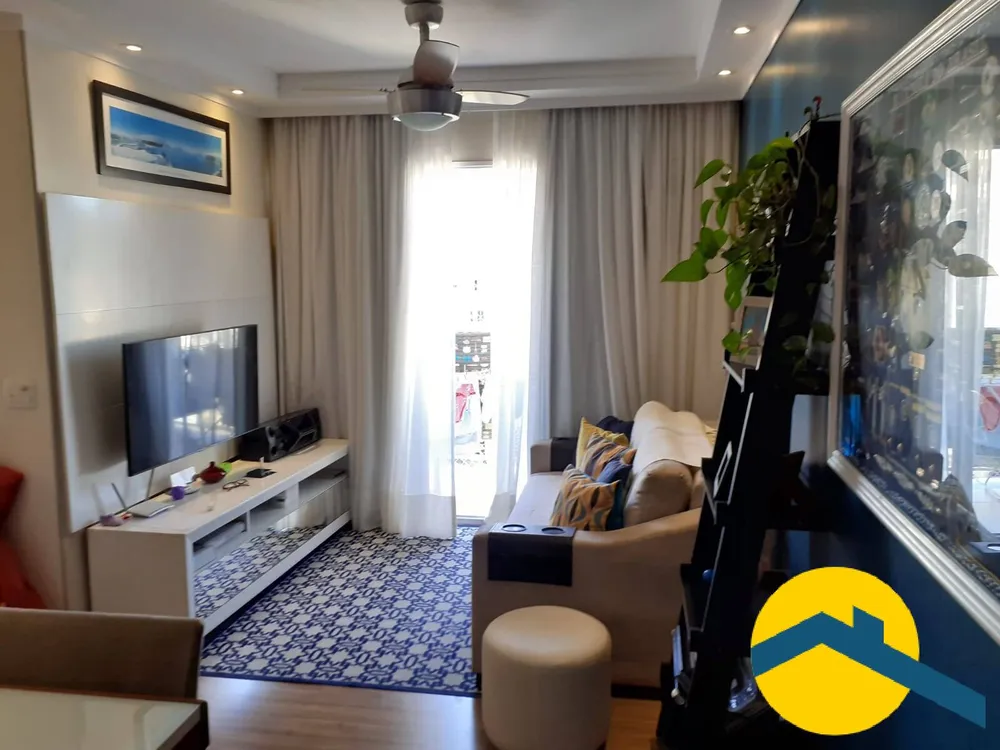 Apartamento, 3 quartos, 75 m² - Foto 4