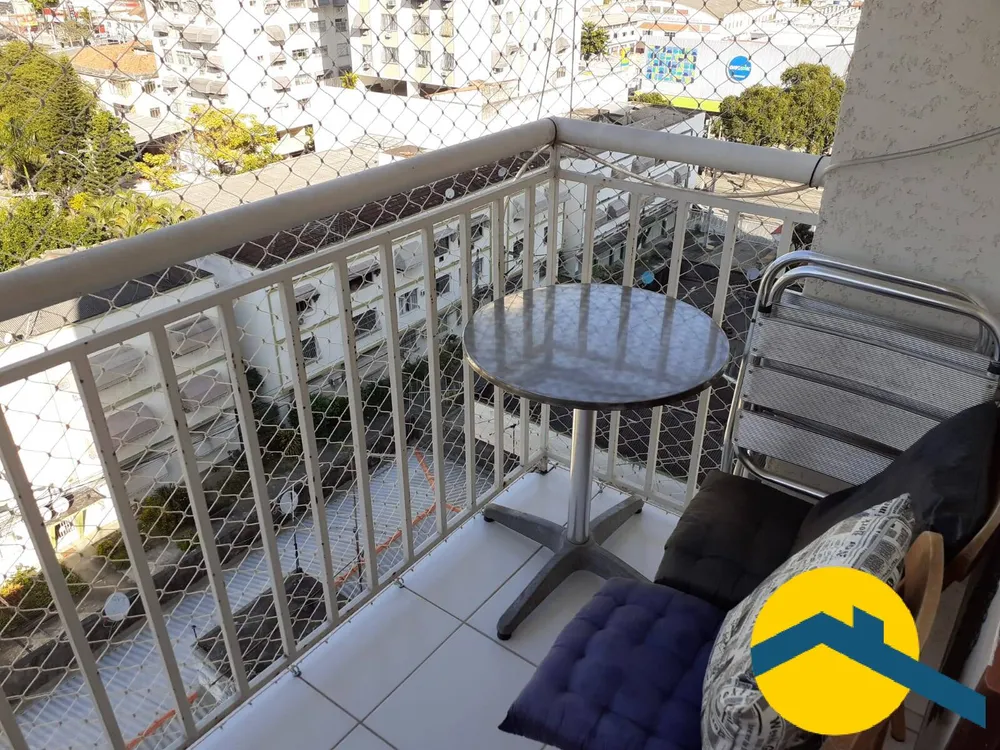 Apartamento, 3 quartos, 75 m² - Foto 2