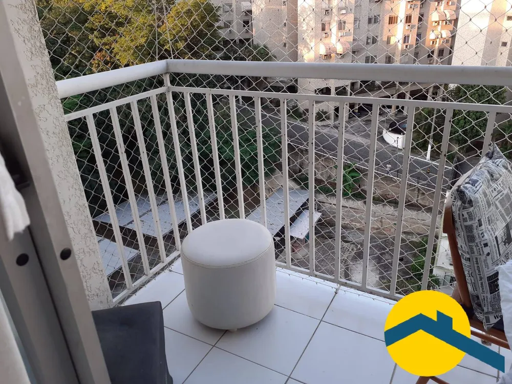 Apartamento, 3 quartos, 75 m² - Foto 3