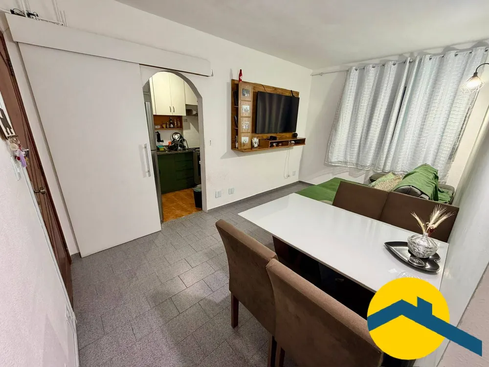 Apartamento, 2 quartos, 60 m² - Foto 2