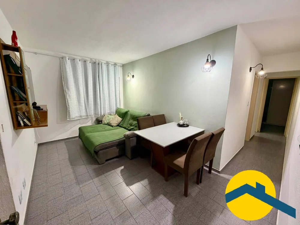 Apartamento, 2 quartos, 60 m² - Foto 1