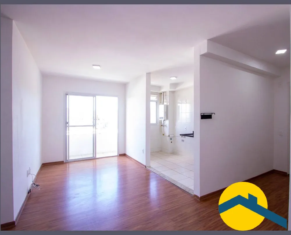Apartamento, 3 quartos, 65 m² - Foto 1