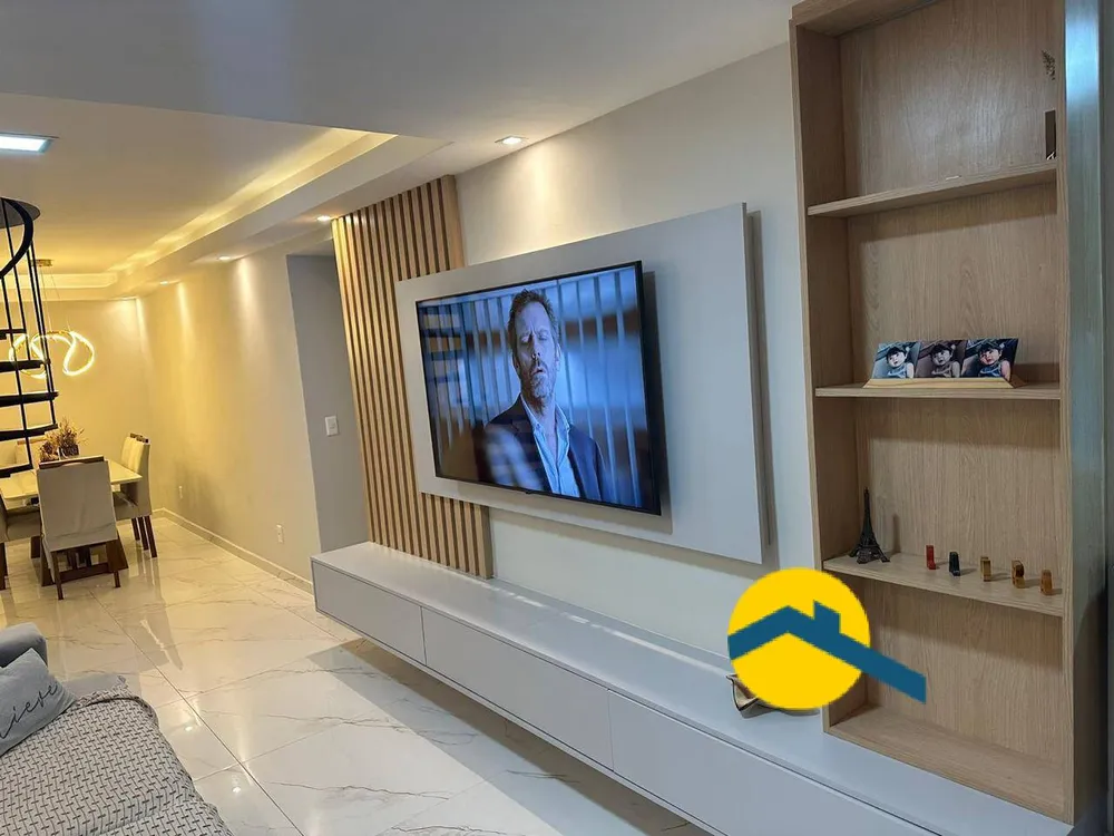 Cobertura, 3 quartos, 180 m² - Foto 2