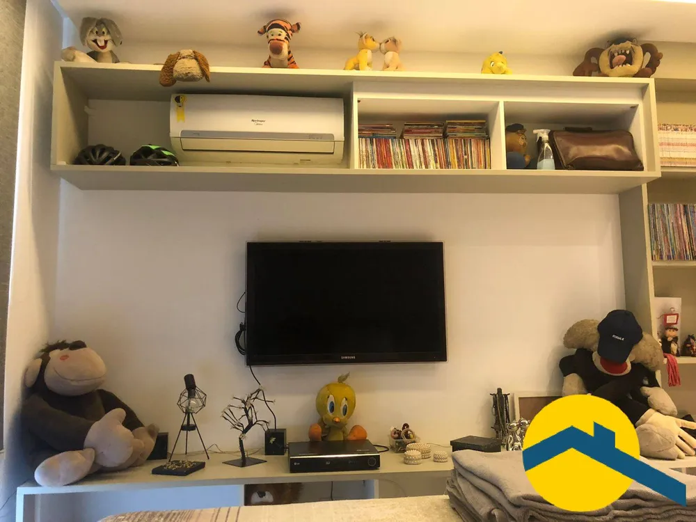 Apartamento, 4 quartos, 135 m² - Foto 16