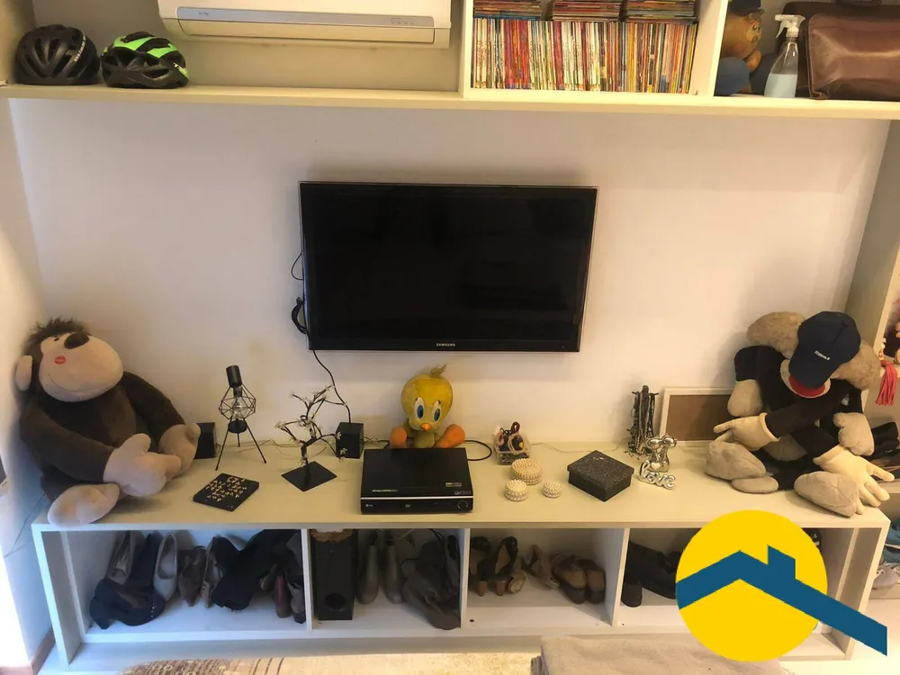Apartamento, 4 quartos, 135 m² - Foto 15