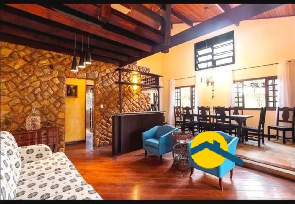 Casa, 3 quartos, 300 m² - Foto 2