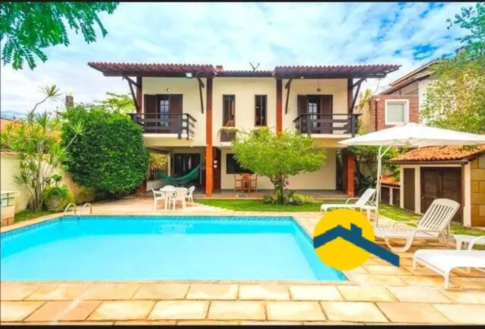 Casa, 3 quartos, 300 m² - Foto 1