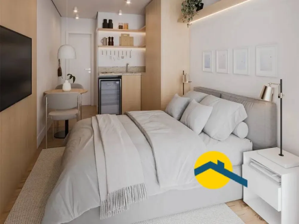 Apartamento, 1 quarto, 45 m² - Foto 11