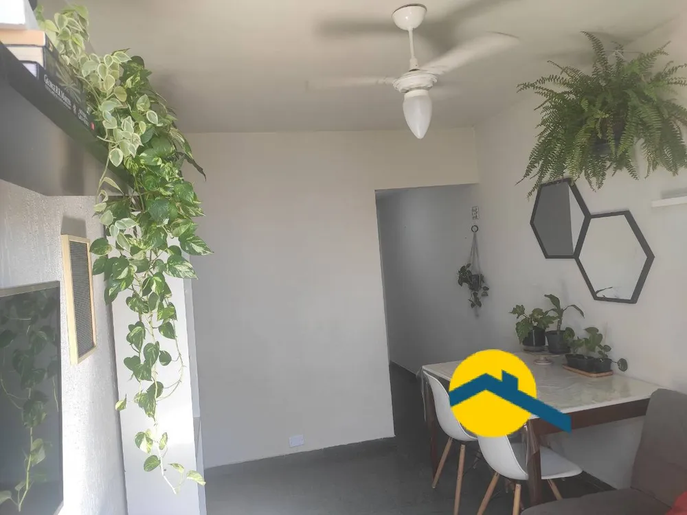 Apartamento, 2 quartos, 55 m² - Foto 2