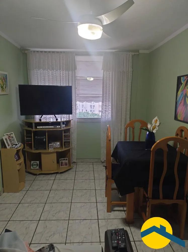 Apartamento, 2 quartos, 50 m² - Foto 2