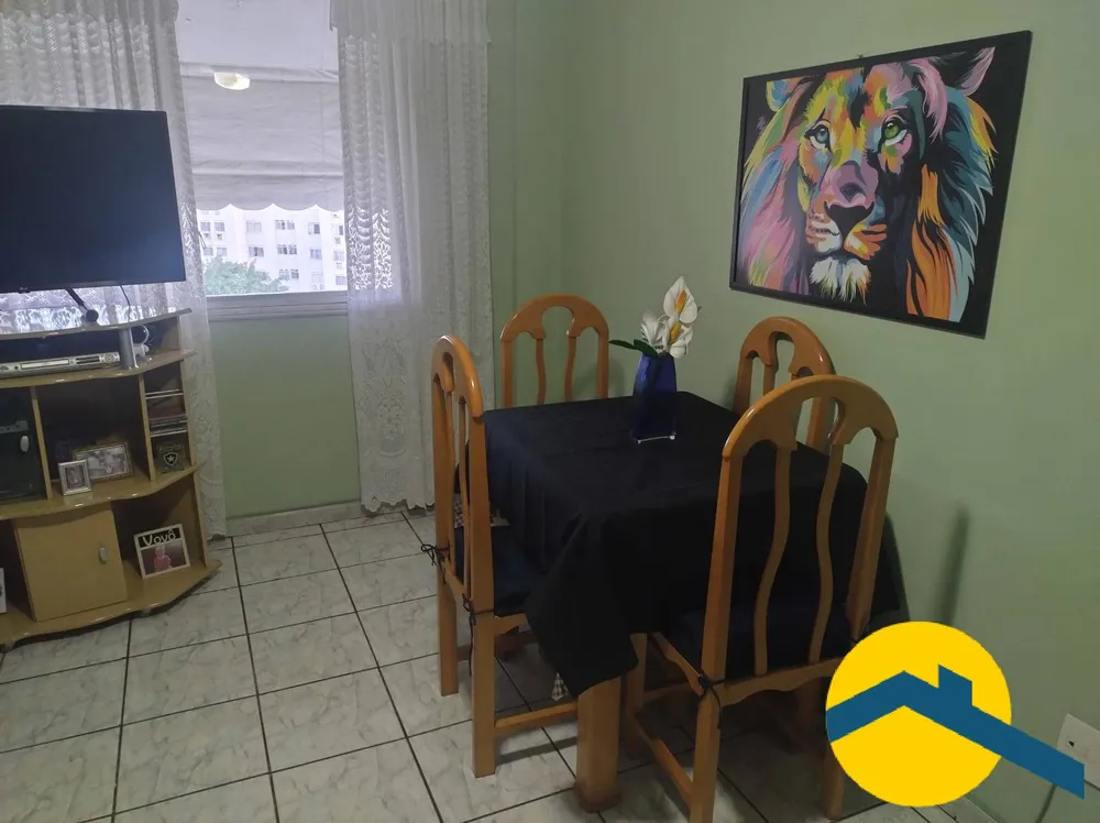 Apartamento, 2 quartos, 50 m² - Foto 1