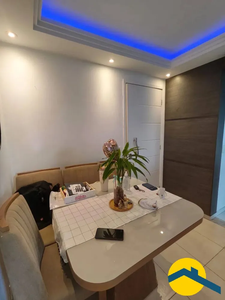 Apartamento, 2 quartos, 56 m² - Foto 3